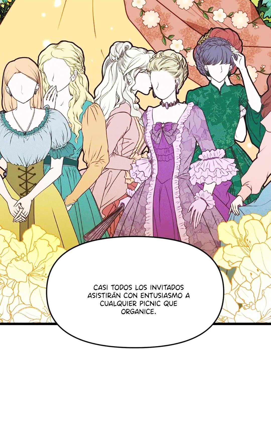 Emperatriz Ocasional capítulo 41, página 18