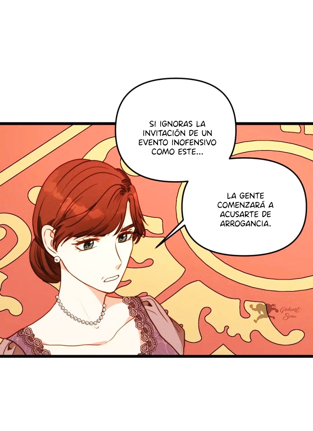 Emperatriz Ocasional capítulo 41, página 19