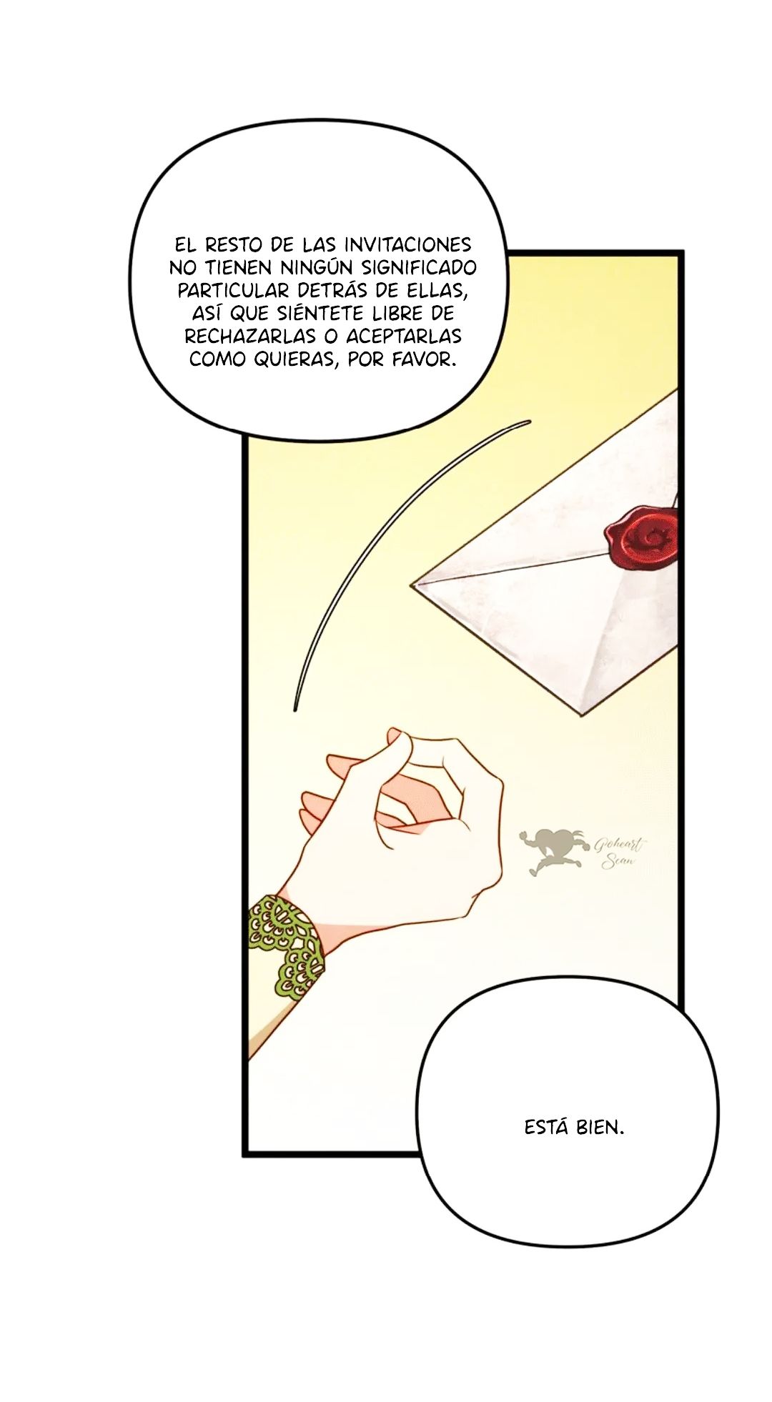 Emperatriz Ocasional capítulo 41, página 22