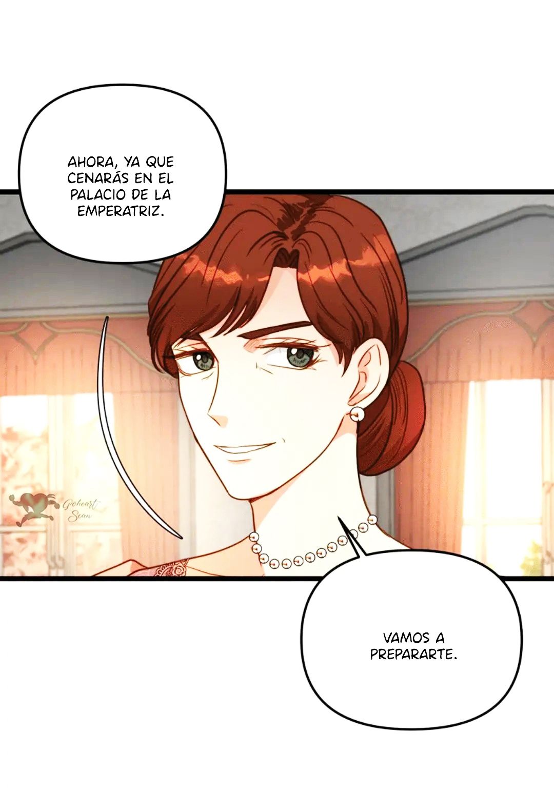 Emperatriz Ocasional capítulo 41, página 23