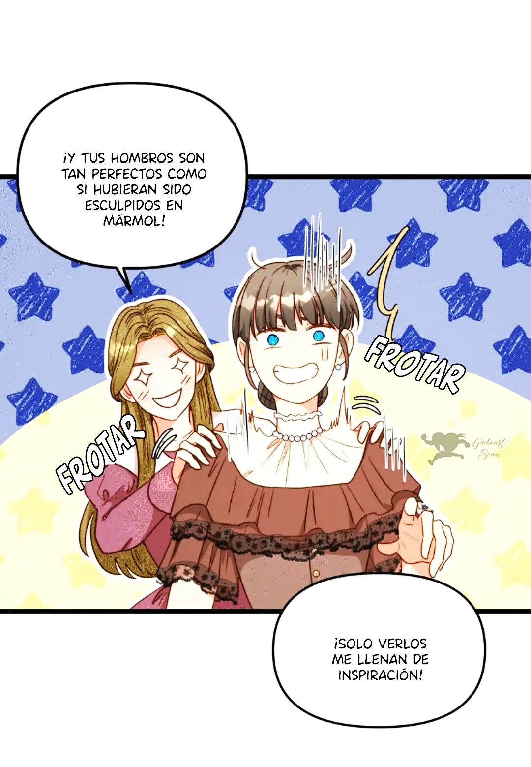 Emperatriz Ocasional capítulo 41, página 31