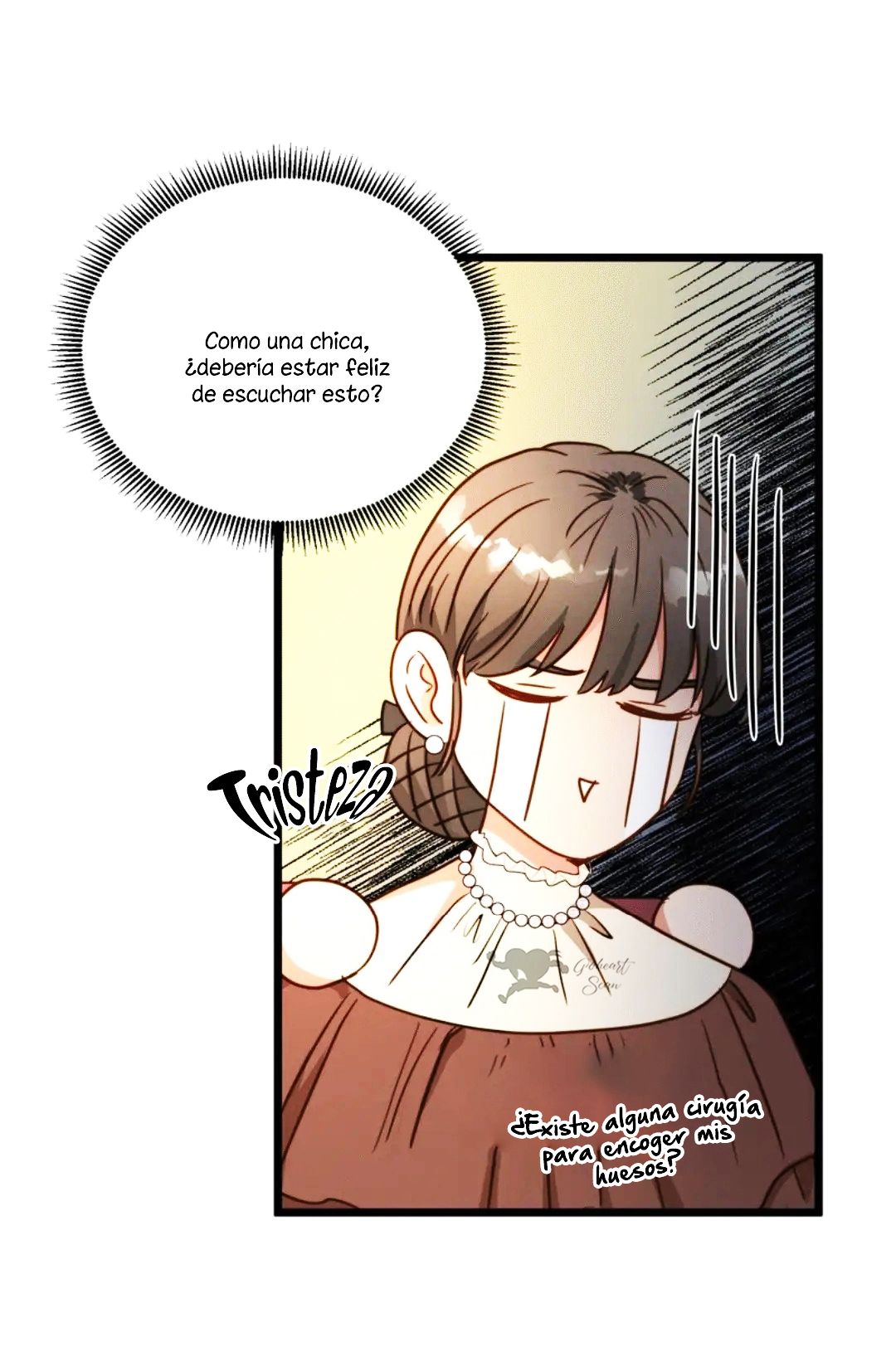 Emperatriz Ocasional capítulo 41, página 32