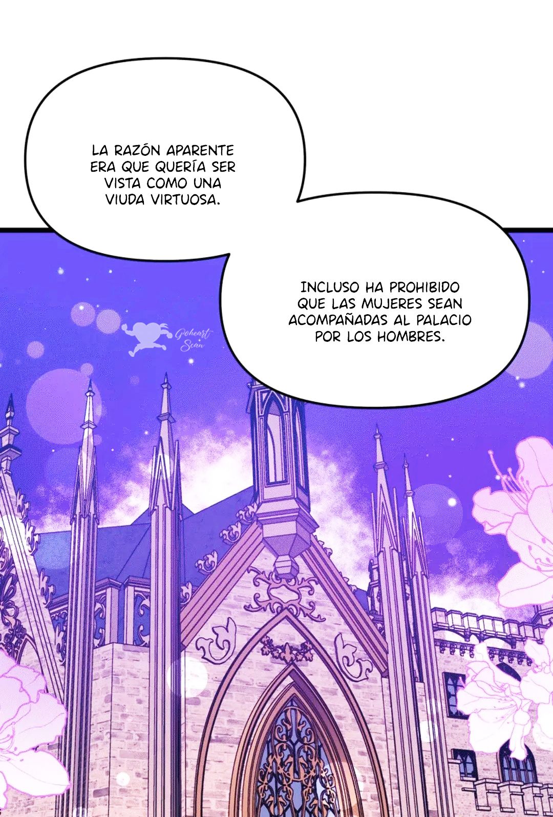 Emperatriz Ocasional capítulo 41, página 35