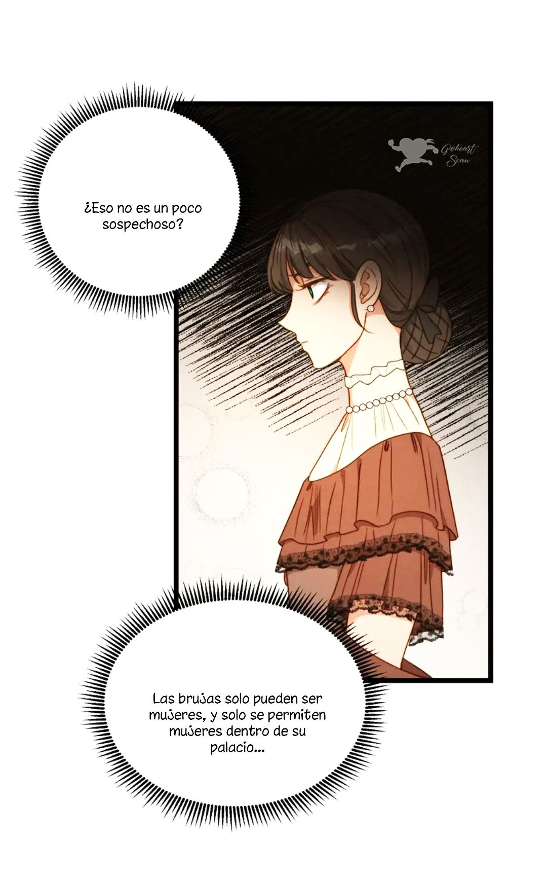 Emperatriz Ocasional capítulo 41, página 37