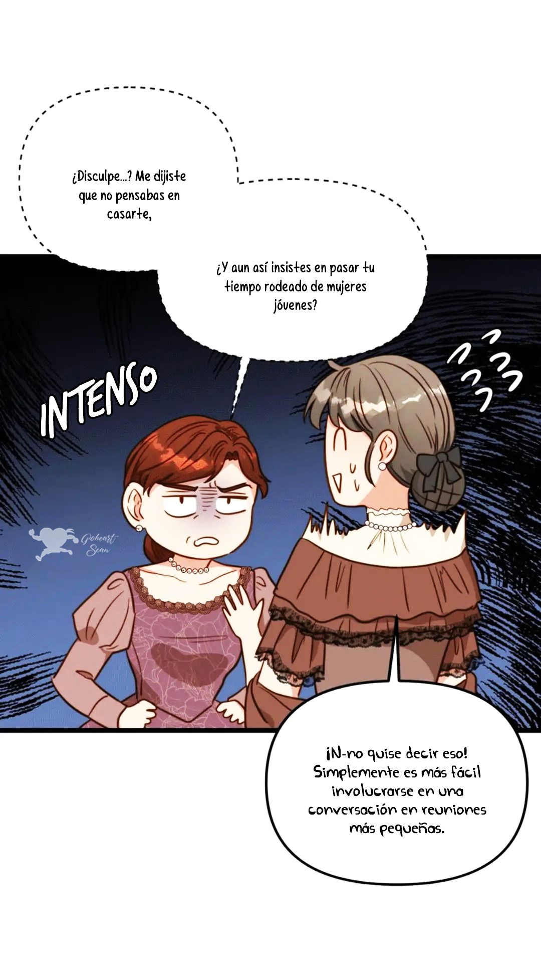 Emperatriz Ocasional capítulo 41, página 41
