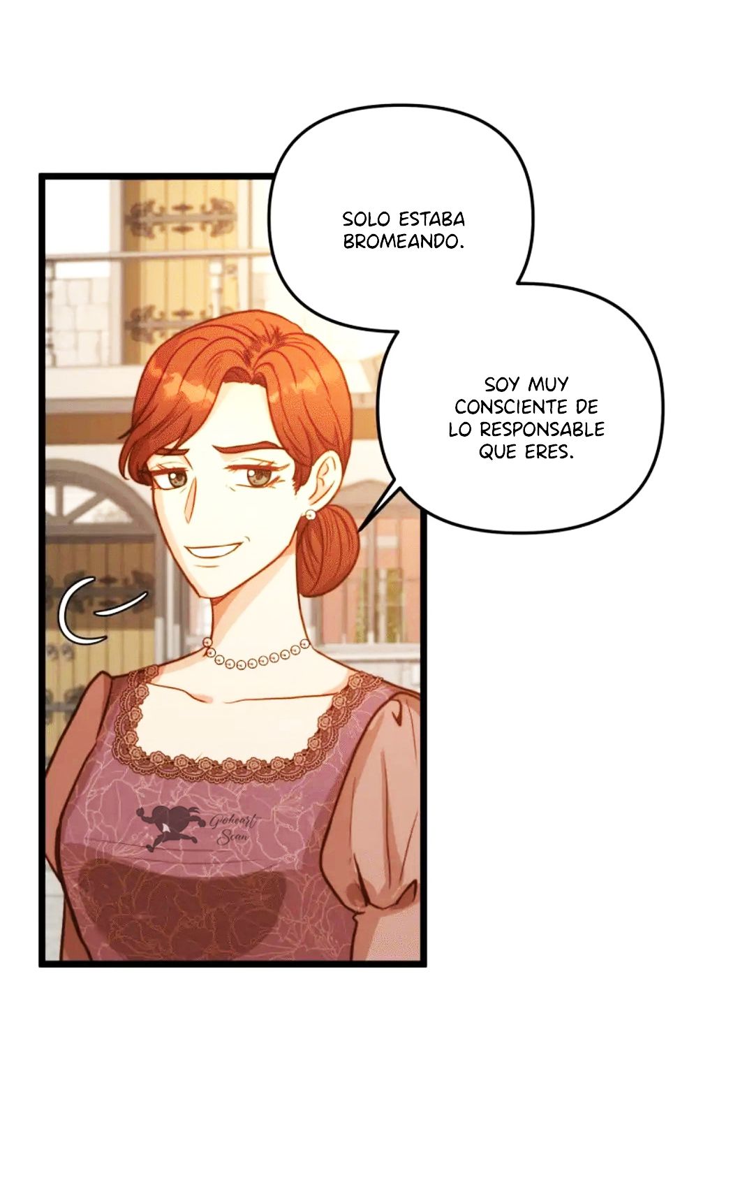 Emperatriz Ocasional capítulo 41, página 42