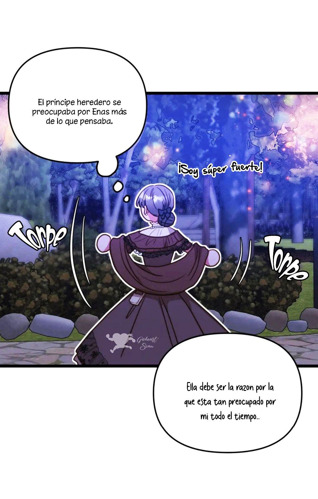 Emperatriz Ocasional capítulo 41, página 58