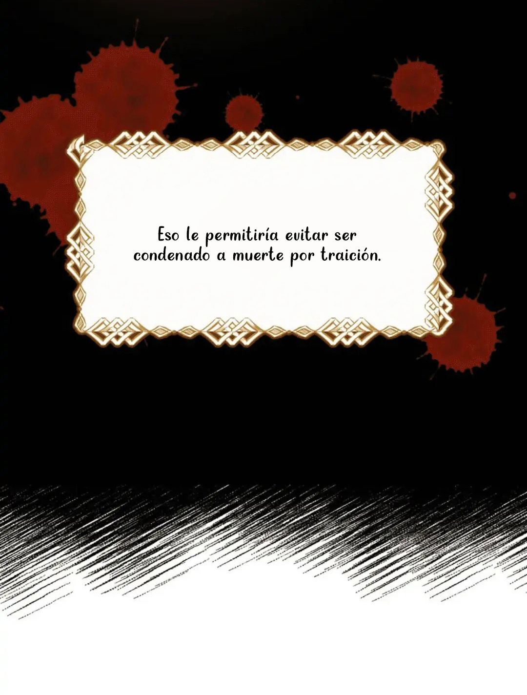 Emperatriz Ocasional capítulo 41, página 6