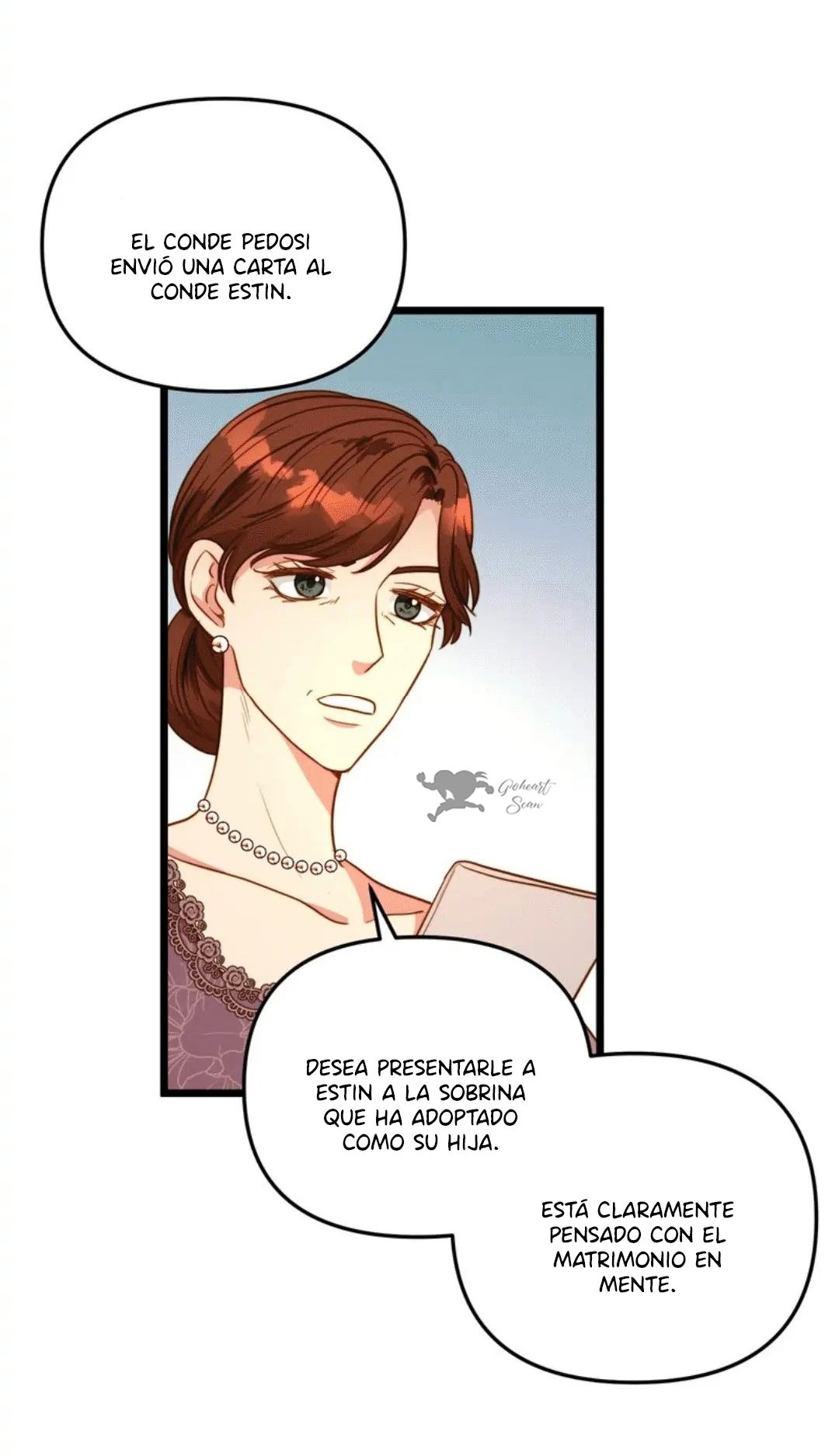 Emperatriz Ocasional capítulo 41, página 8