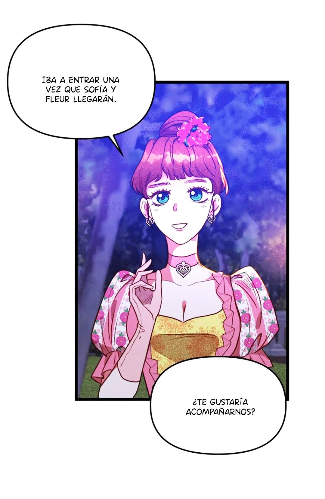 Emperatriz Ocasional capítulo 42, página 14