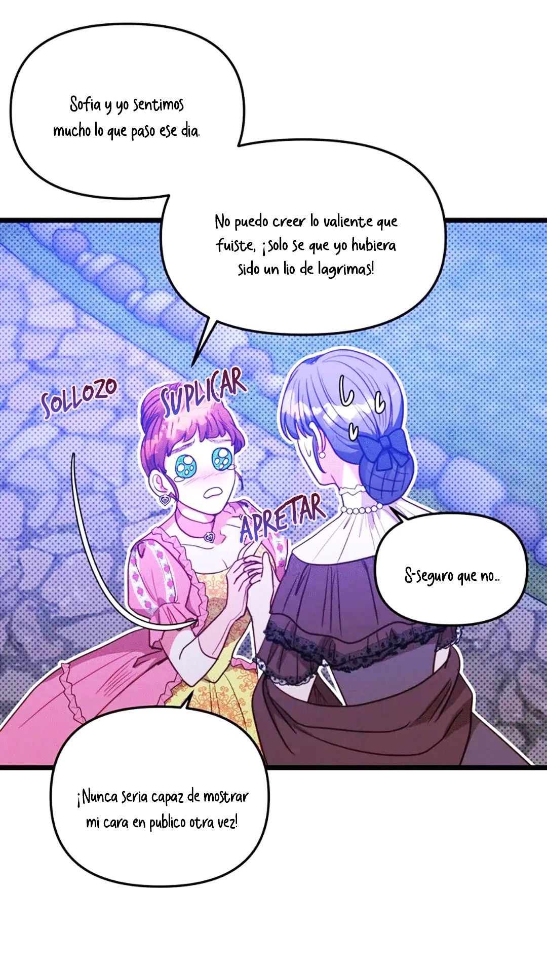 Emperatriz Ocasional capítulo 42, página 17