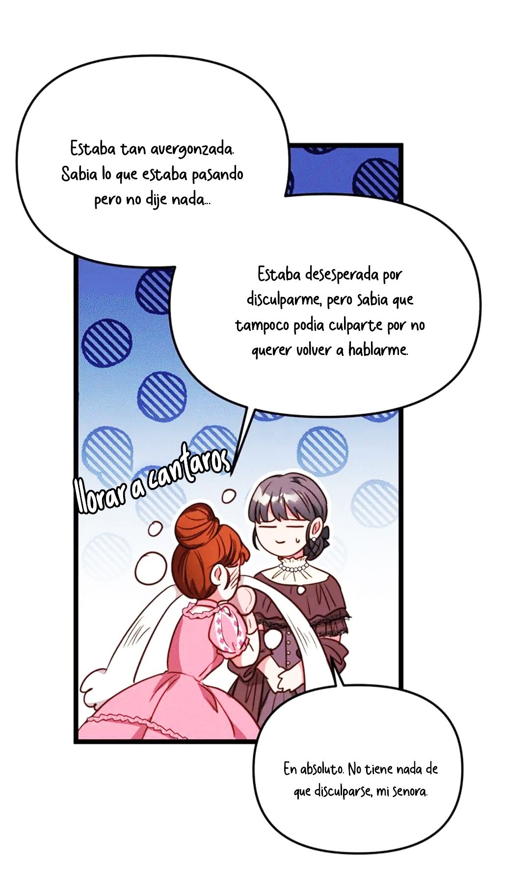 Emperatriz Ocasional capítulo 42, página 18