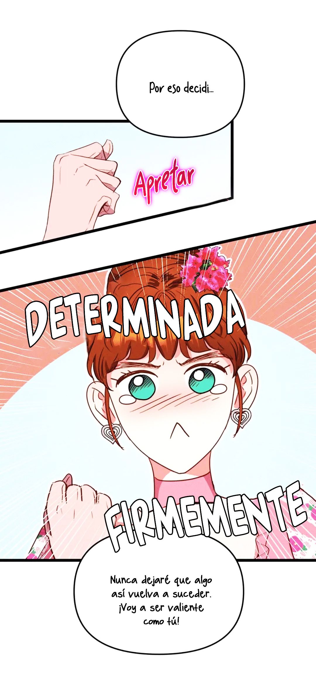 Emperatriz Ocasional capítulo 42, página 19