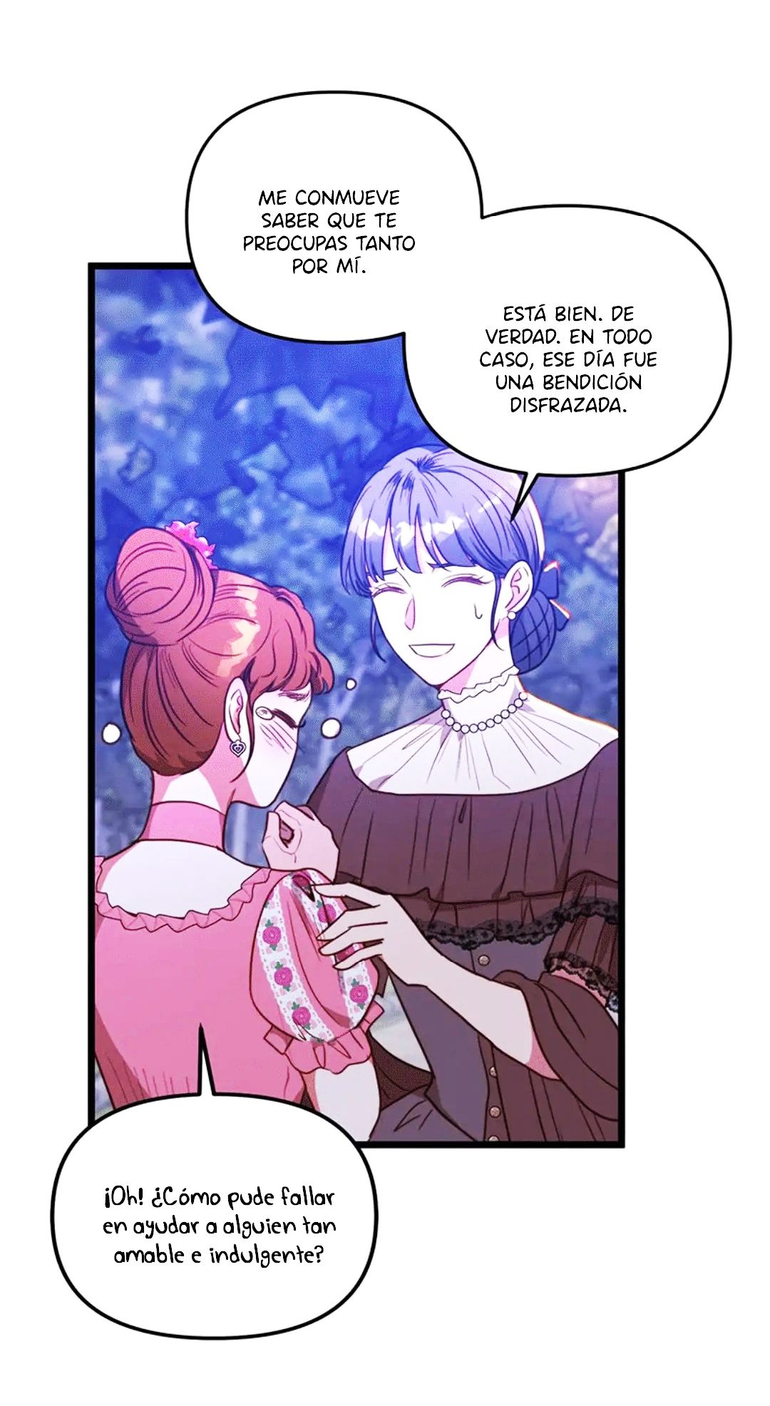 Emperatriz Ocasional capítulo 42, página 20