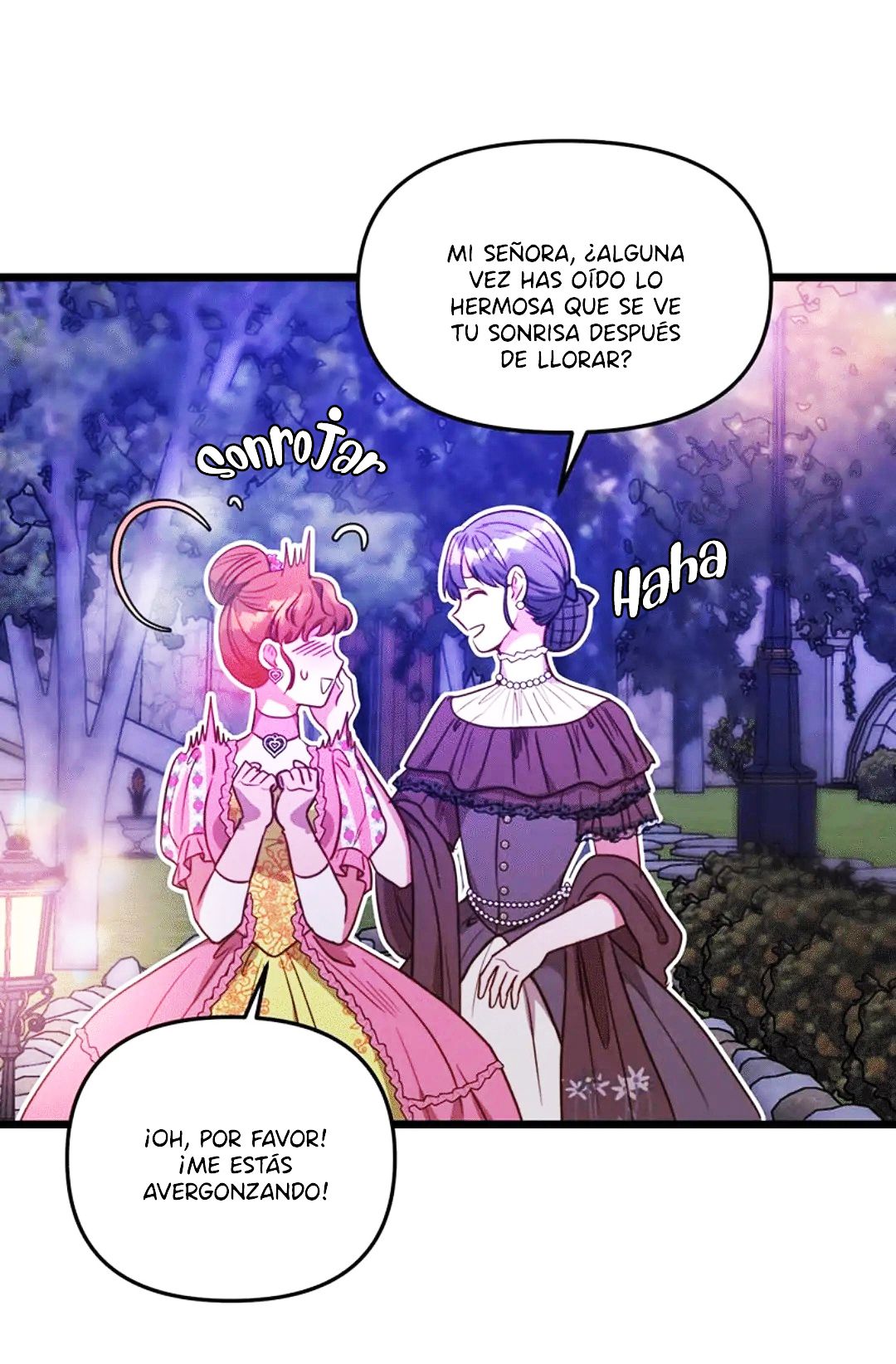 Emperatriz Ocasional capítulo 42, página 25