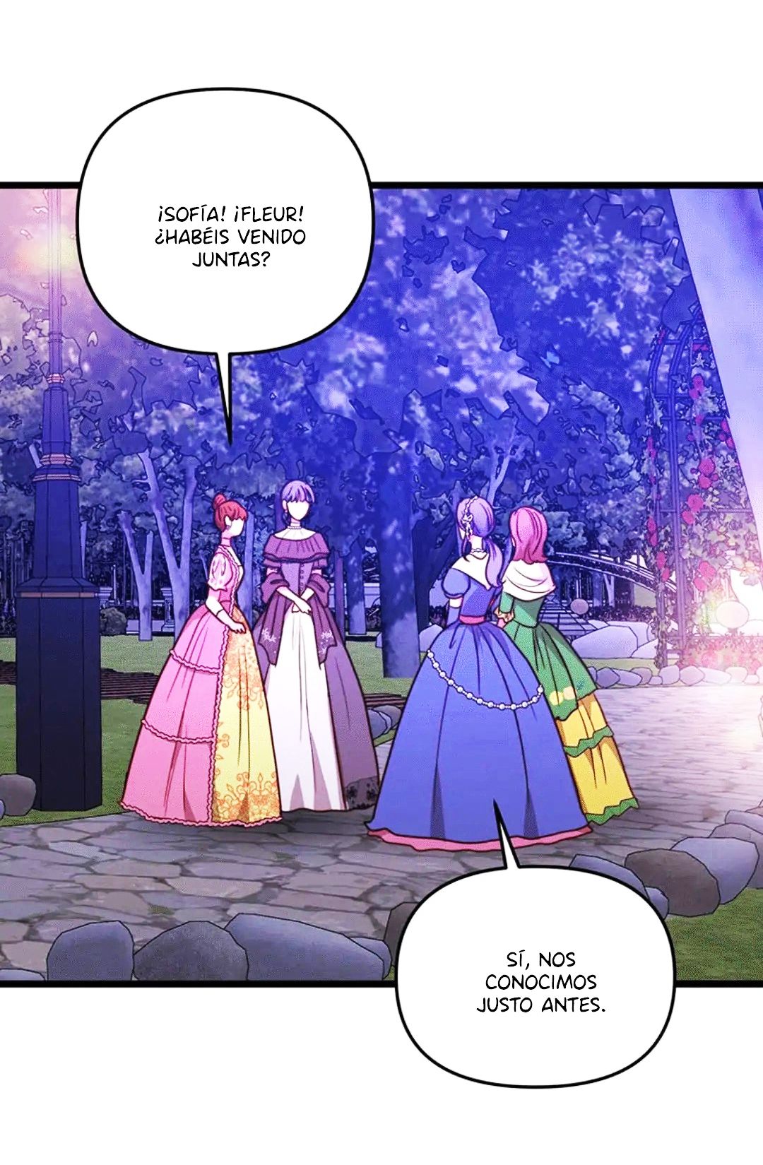 Emperatriz Ocasional capítulo 42, página 32