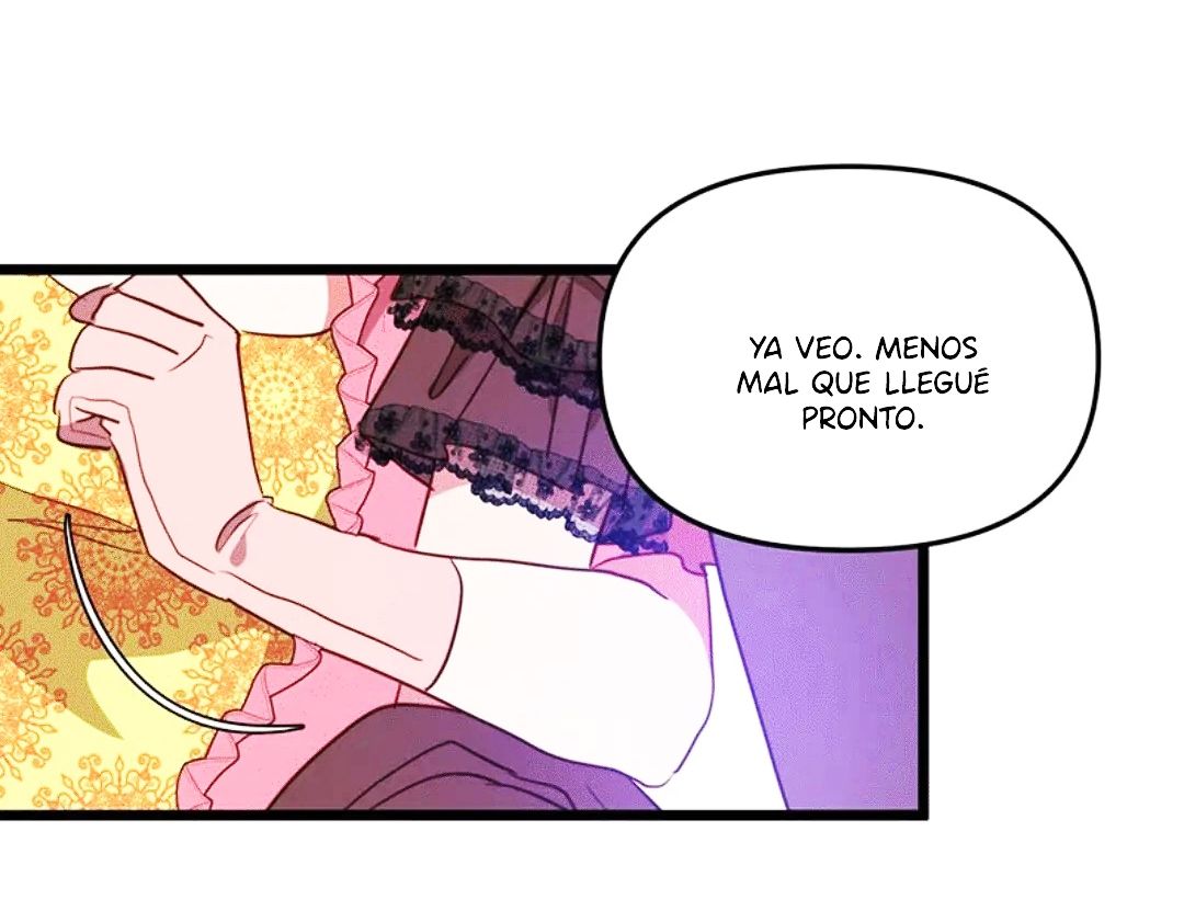 Emperatriz Ocasional capítulo 42, página 33