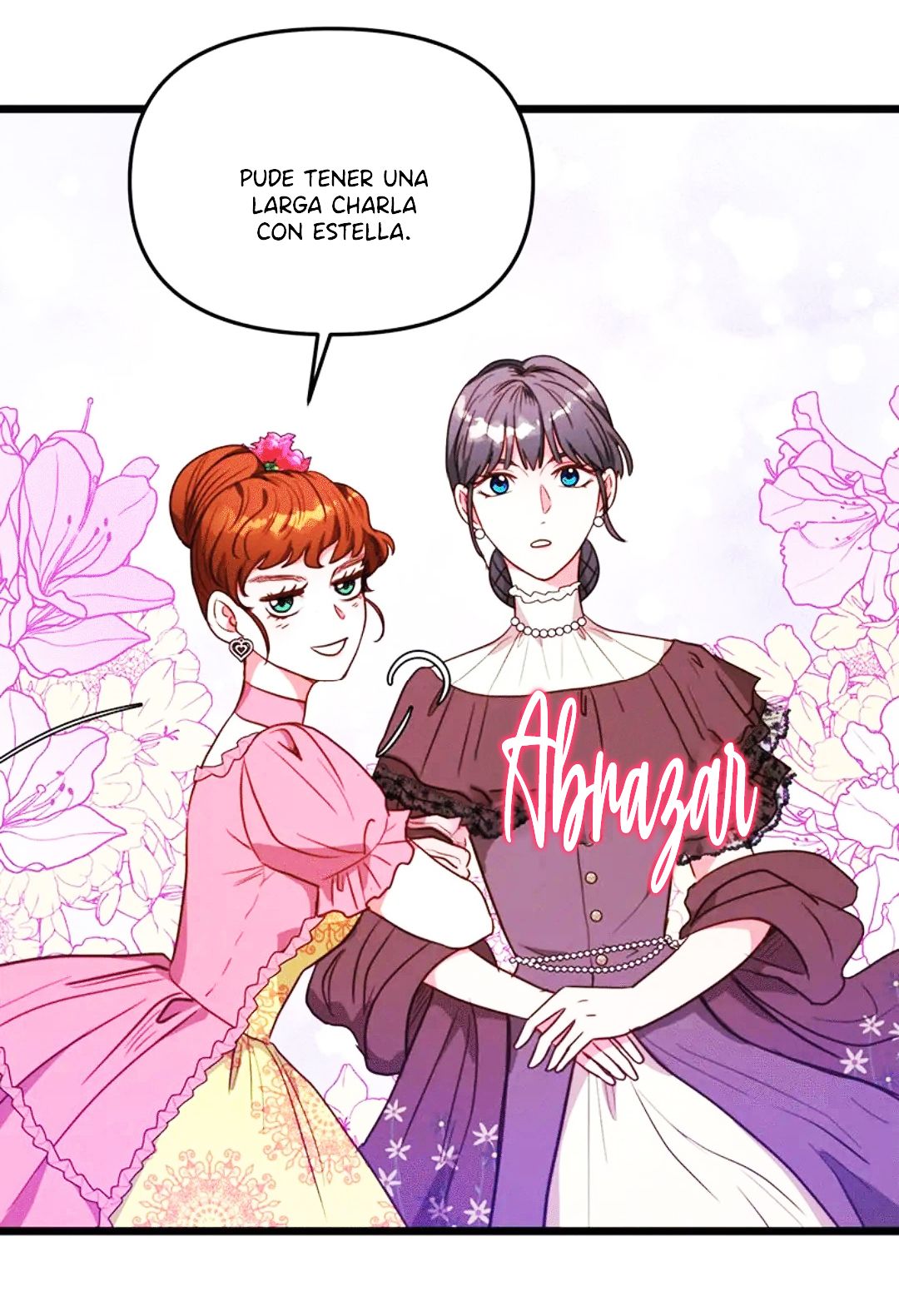 Emperatriz Ocasional capítulo 42, página 34