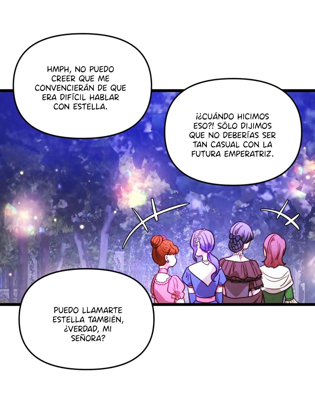 Emperatriz Ocasional capítulo 42, página 37