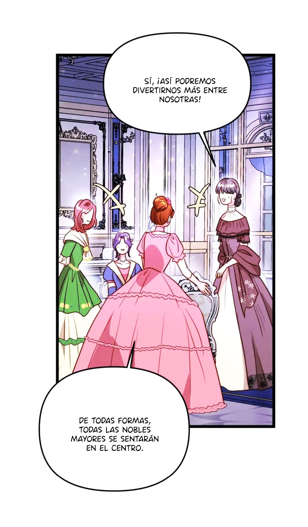 Emperatriz Ocasional capítulo 42, página 45
