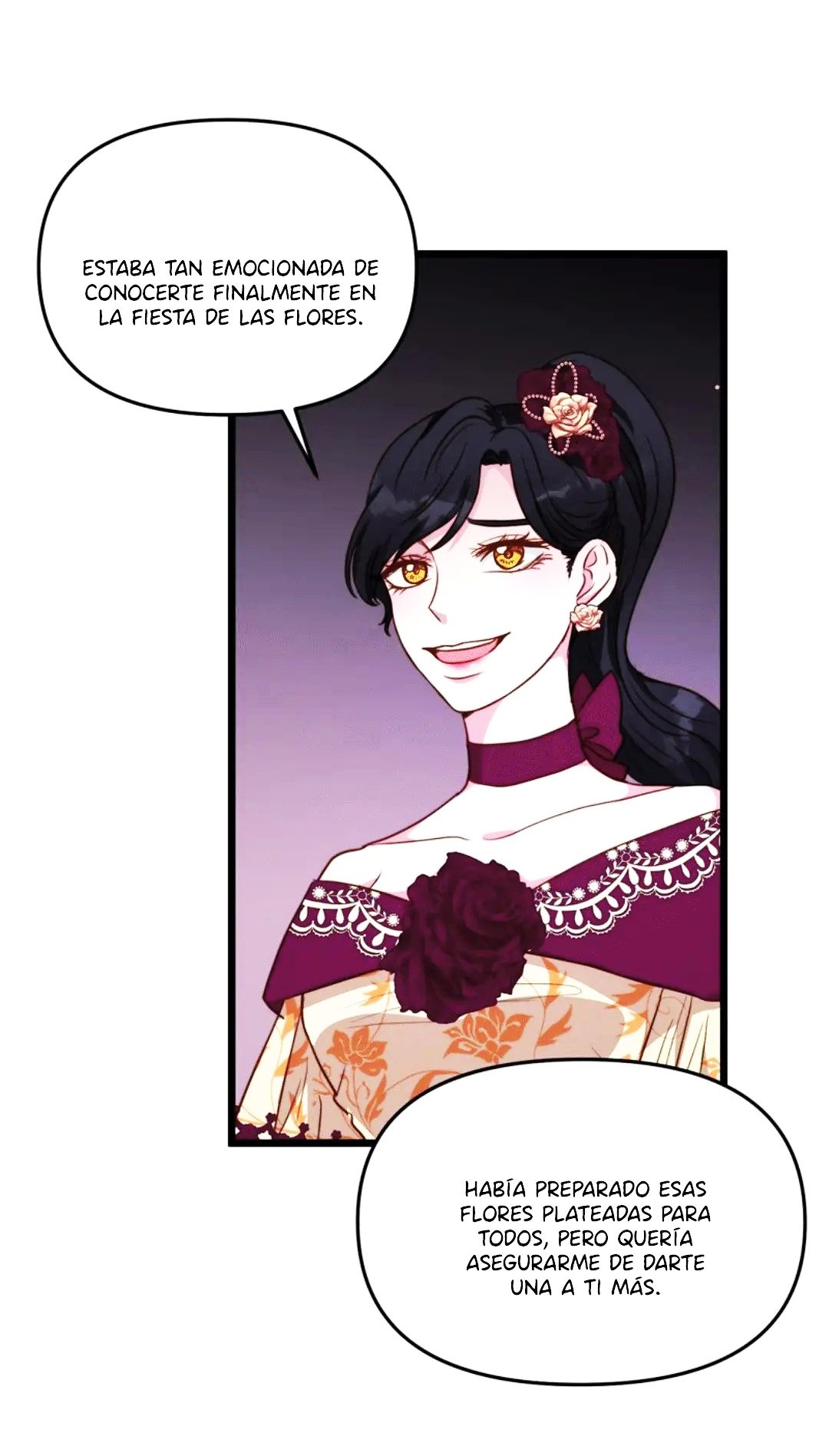 Emperatriz Ocasional capítulo 42, página 49