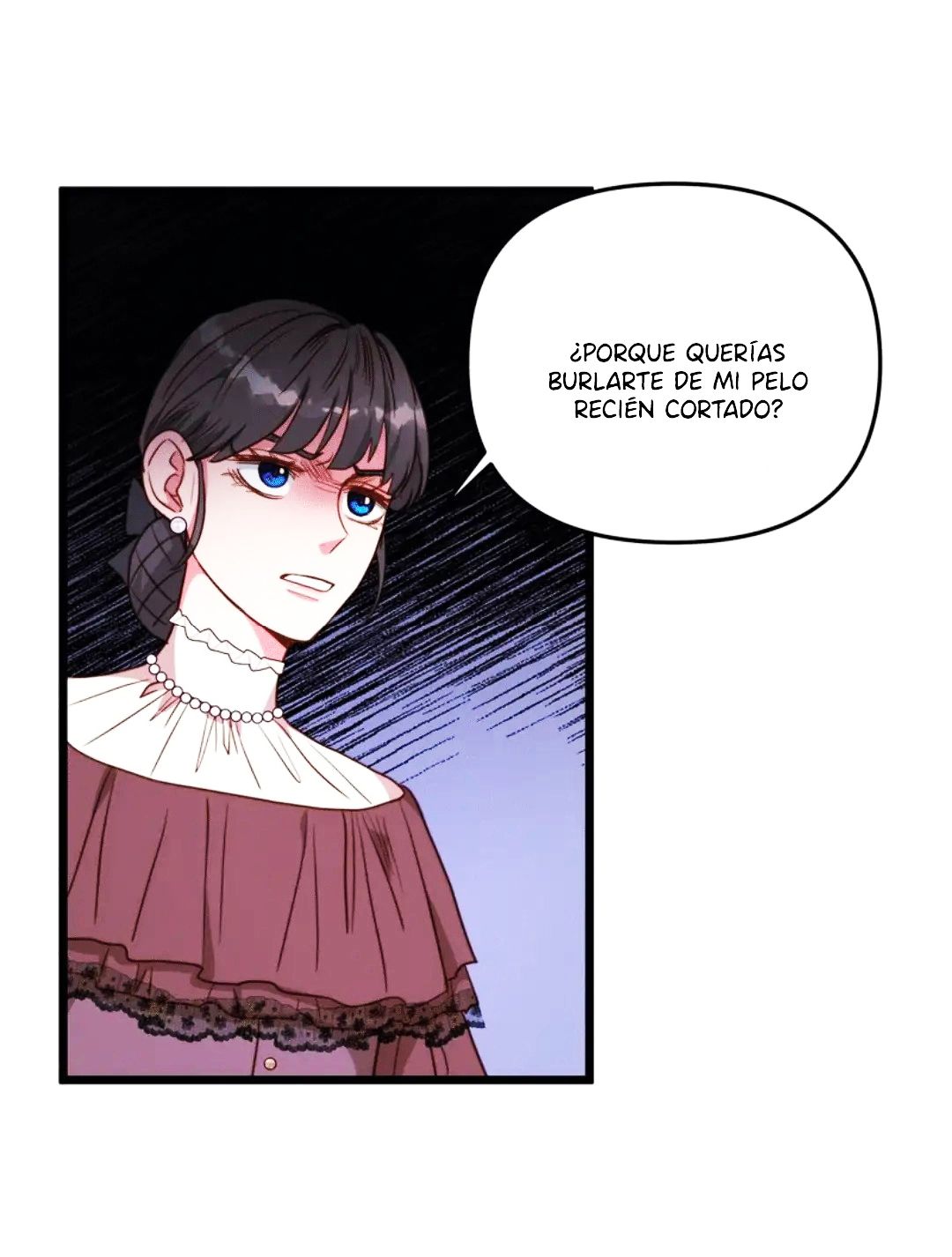 Emperatriz Ocasional capítulo 42, página 50
