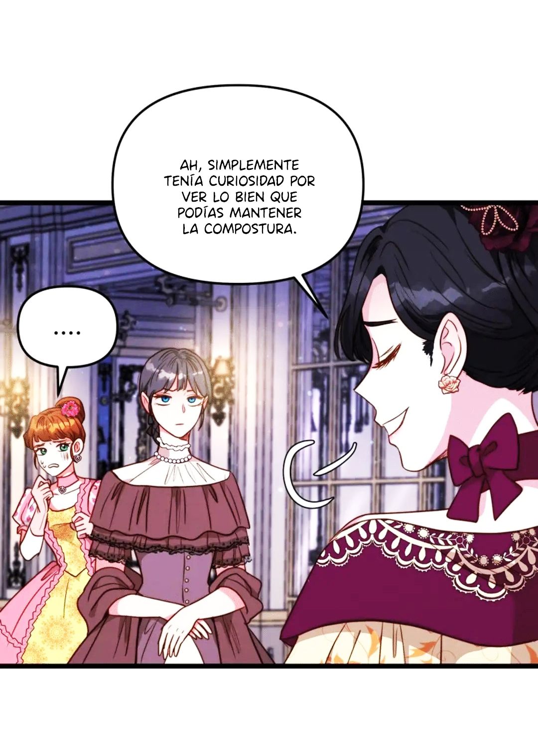 Emperatriz Ocasional capítulo 42, página 51