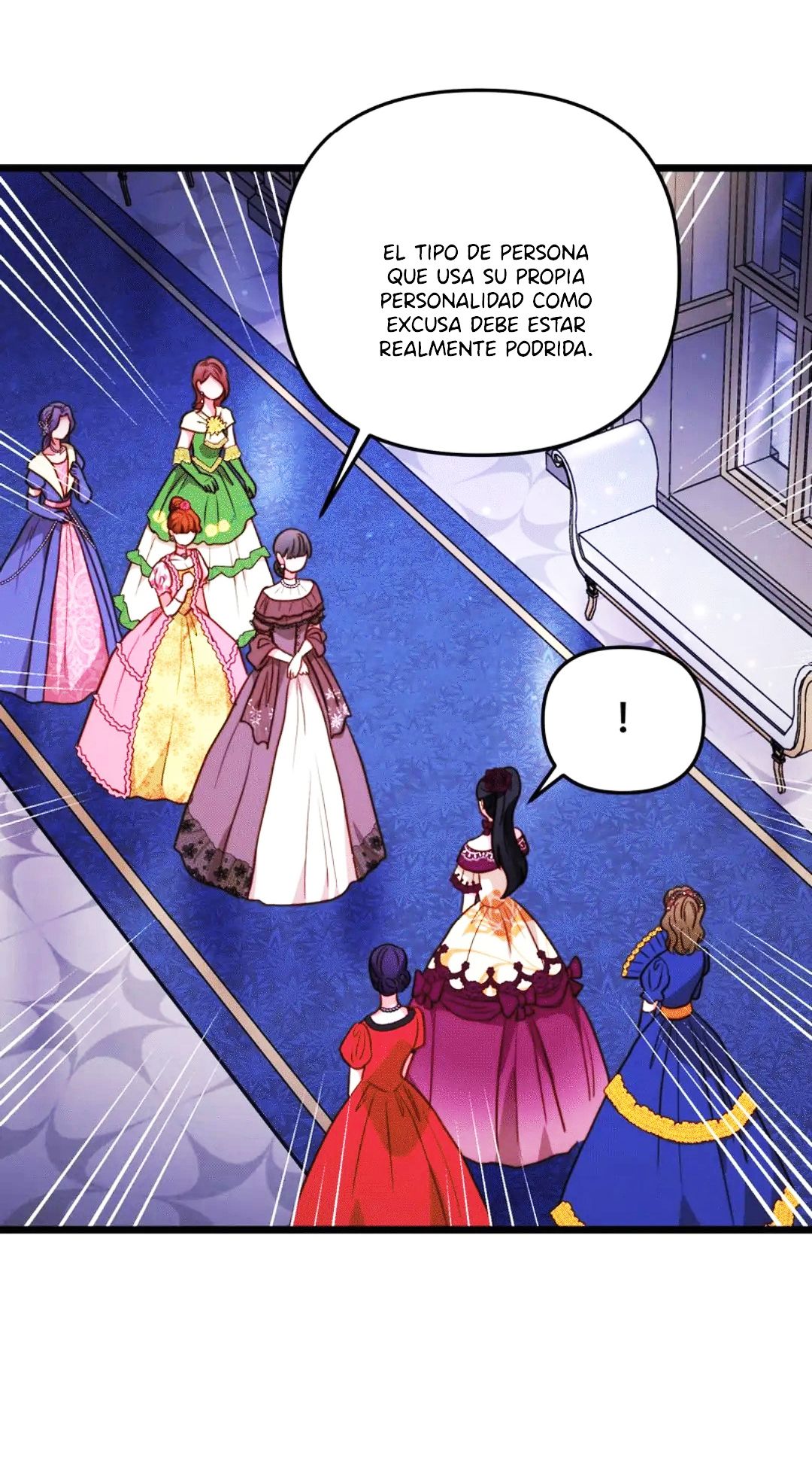Emperatriz Ocasional capítulo 42, página 56