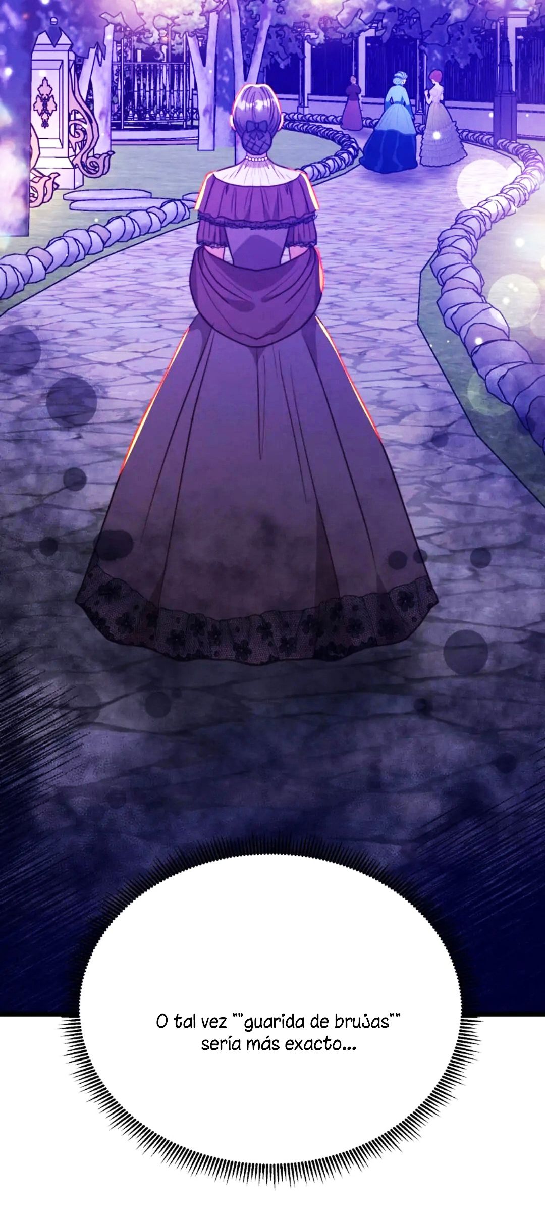 Emperatriz Ocasional capítulo 42, página 6