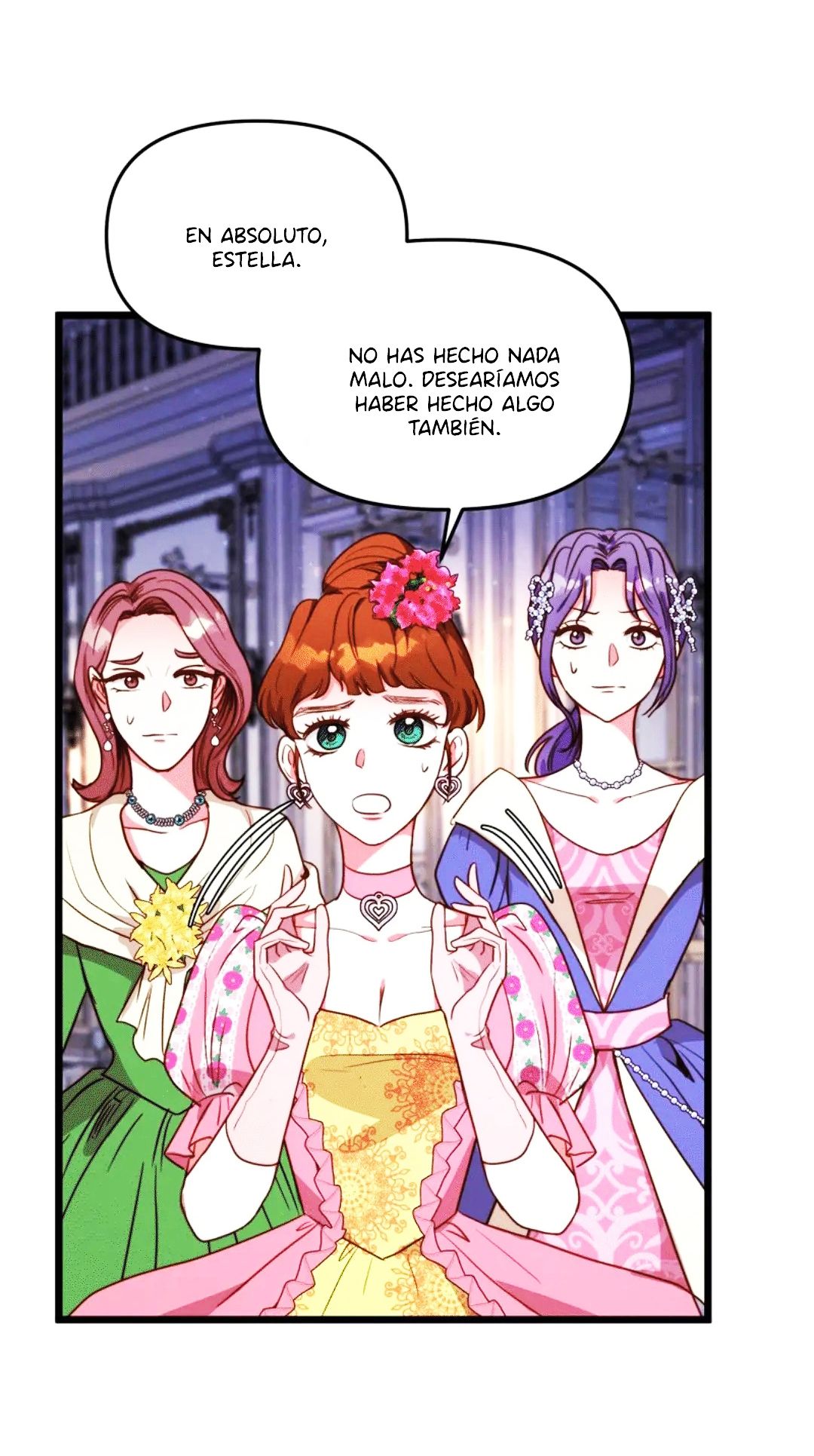 Emperatriz Ocasional capítulo 42, página 62