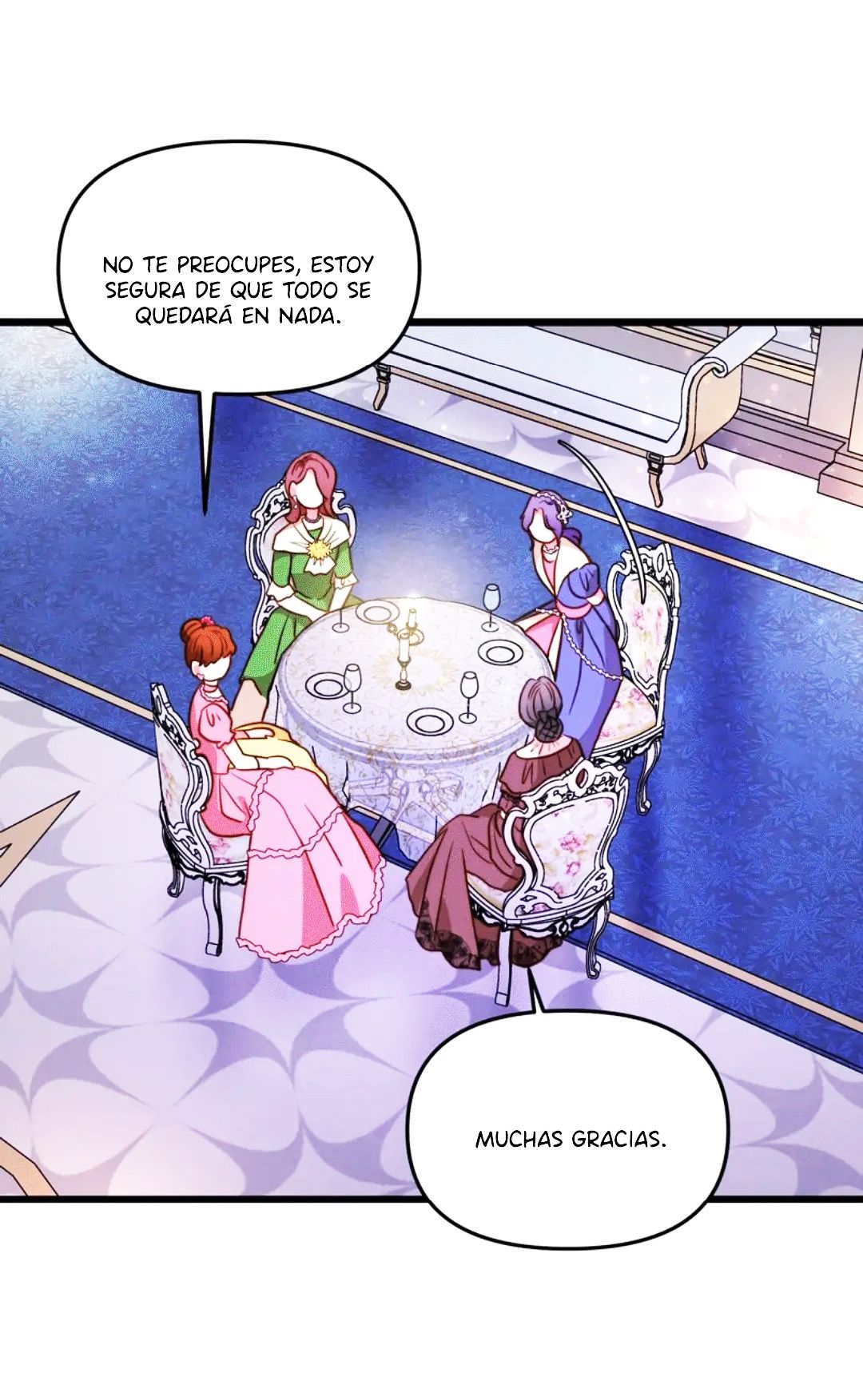 Emperatriz Ocasional capítulo 42, página 63