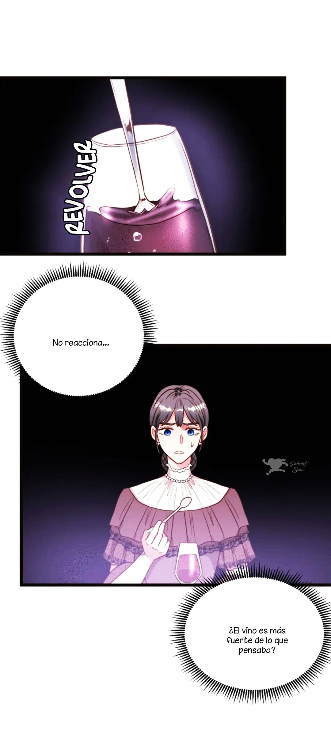 Emperatriz Ocasional capítulo 43, página 10