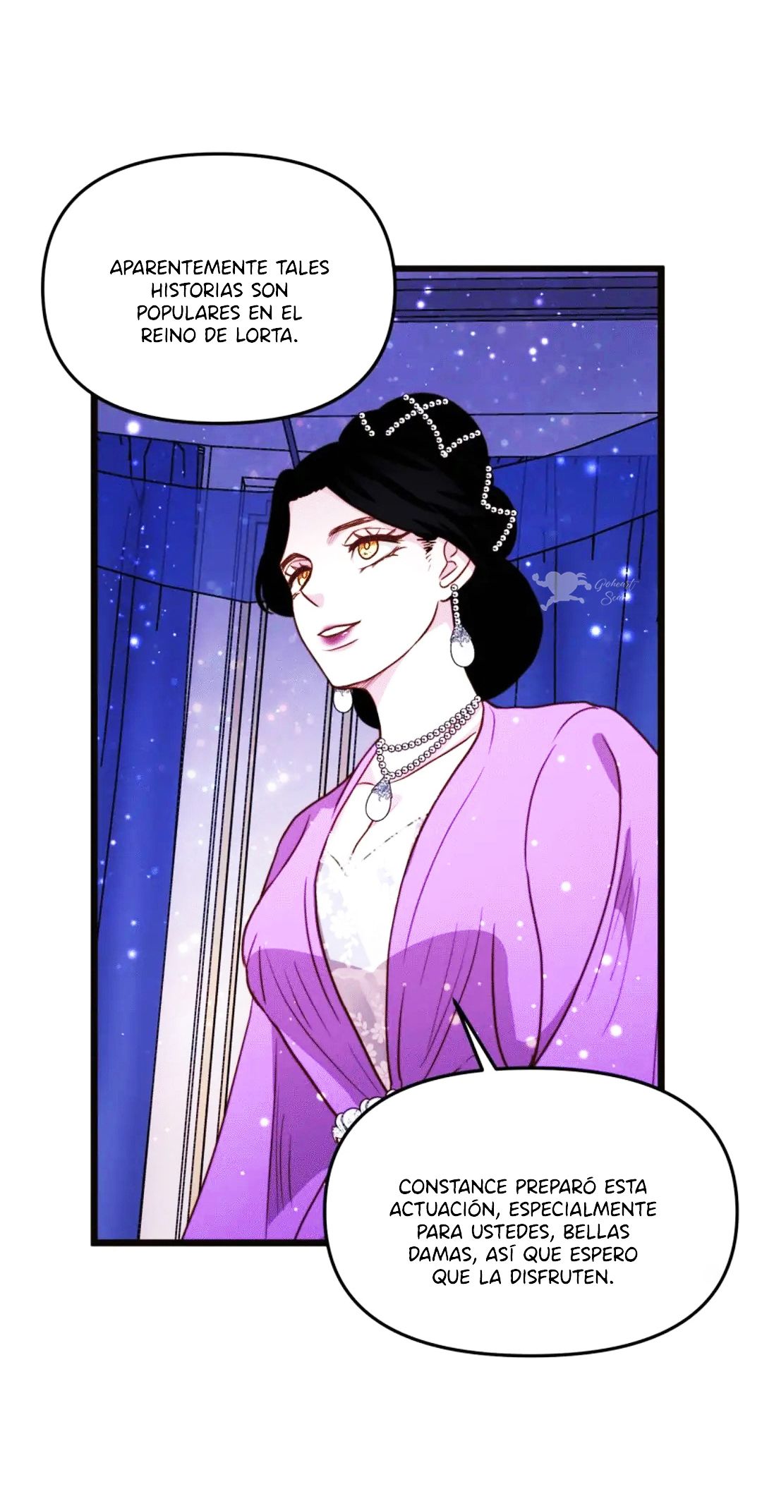 Emperatriz Ocasional capítulo 43, página 15