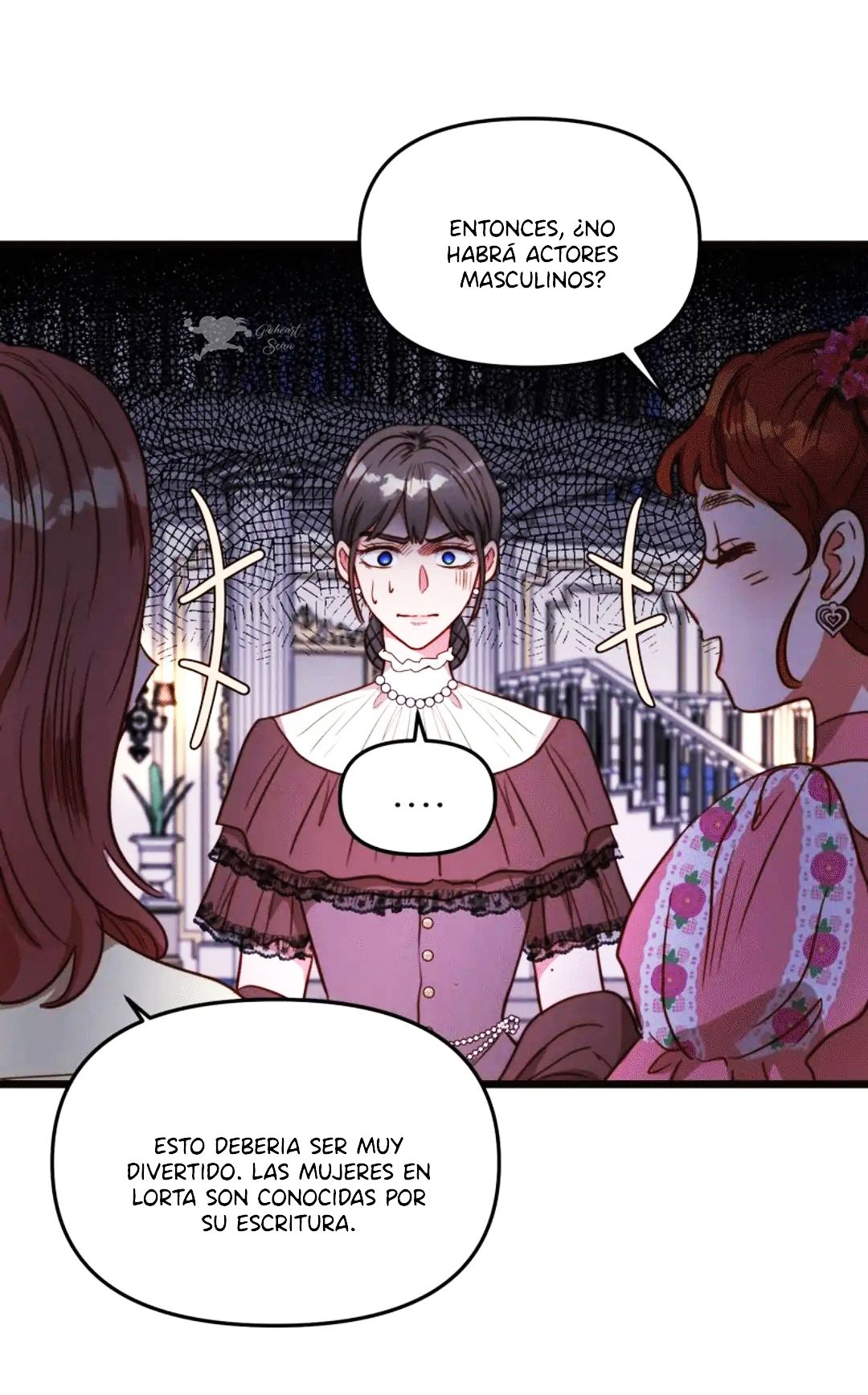 Emperatriz Ocasional capítulo 43, página 17