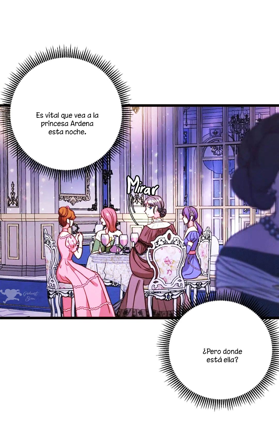 Emperatriz Ocasional capítulo 43, página 24