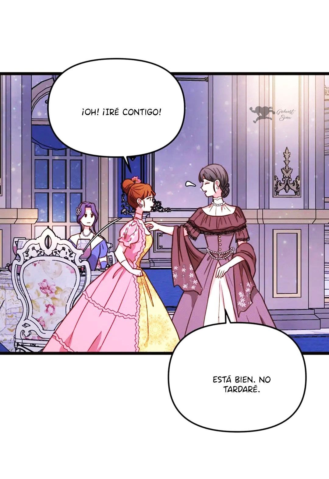 Emperatriz Ocasional capítulo 43, página 29