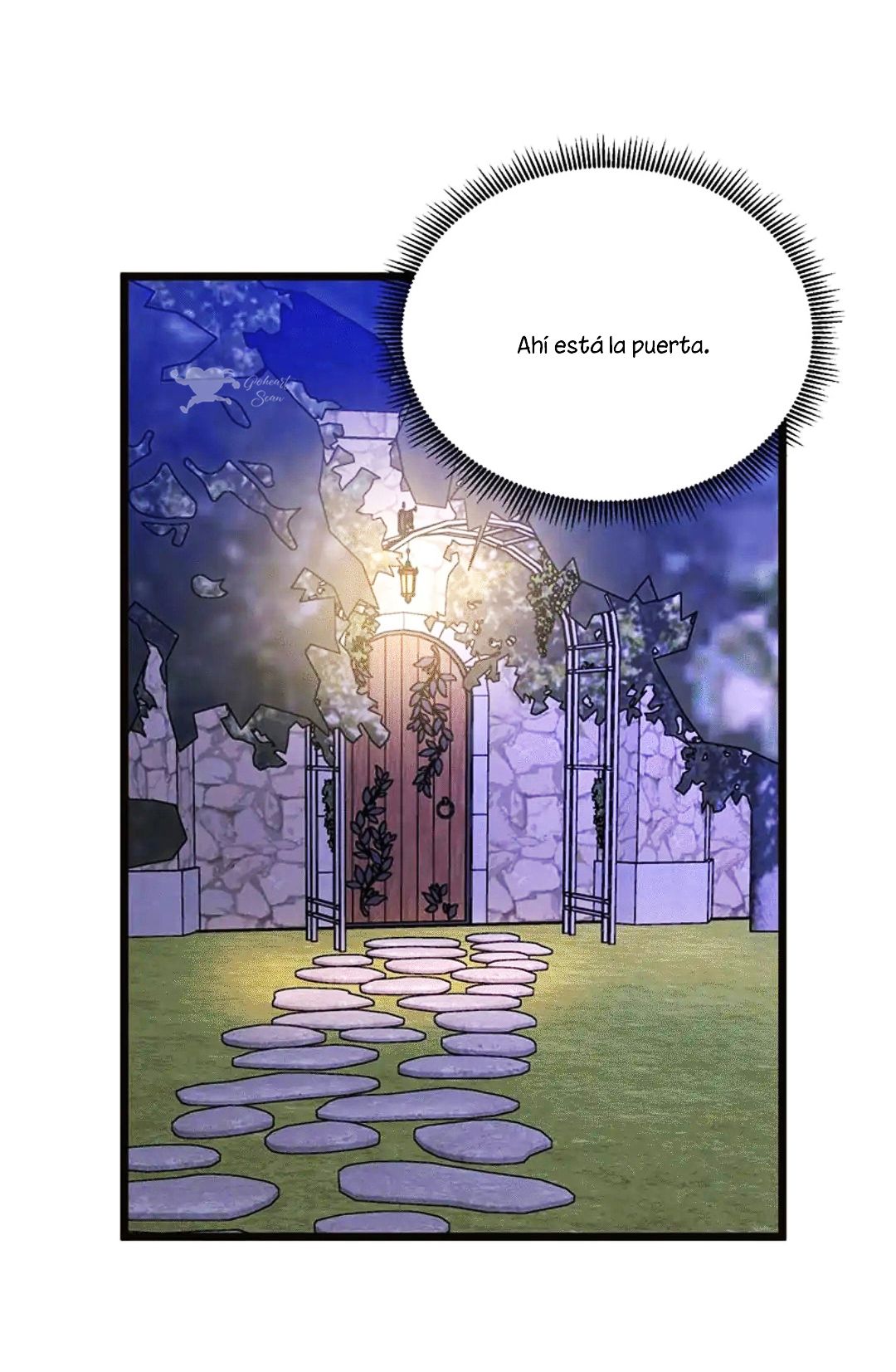 Emperatriz Ocasional capítulo 43, página 40