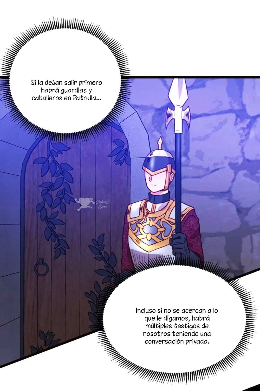 Emperatriz Ocasional capítulo 43, página 42
