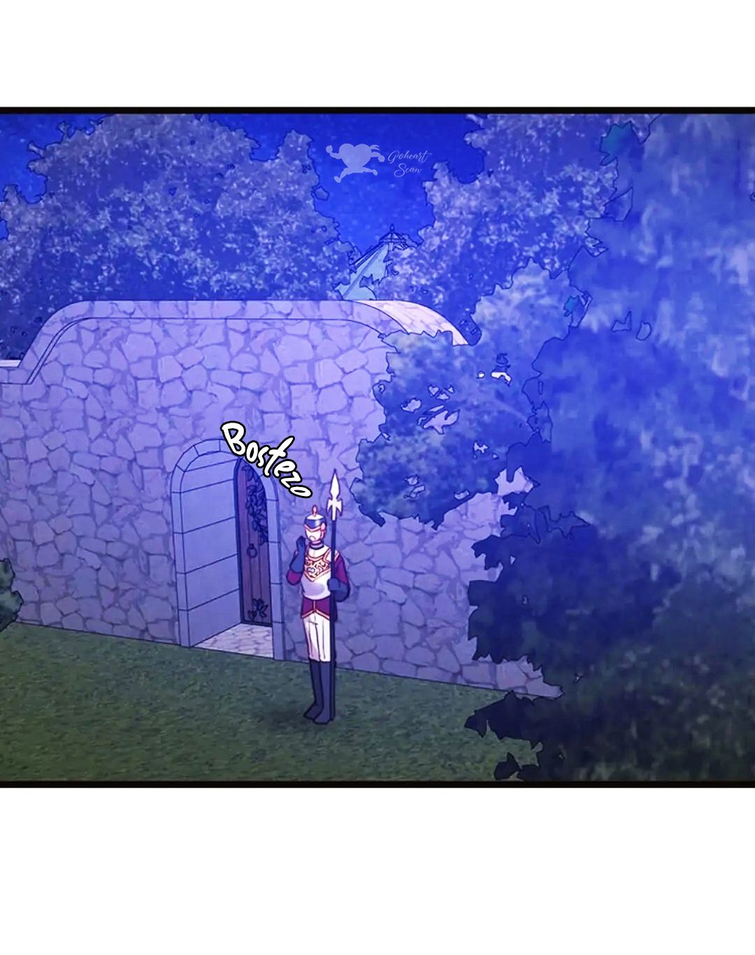 Emperatriz Ocasional capítulo 43, página 53