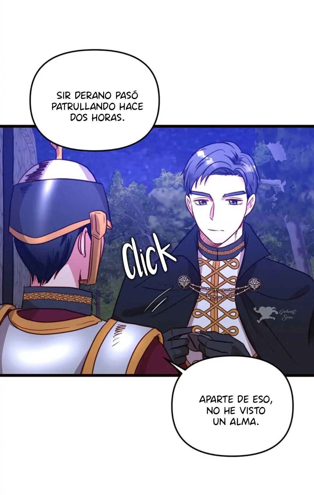 Emperatriz Ocasional capítulo 43, página 57