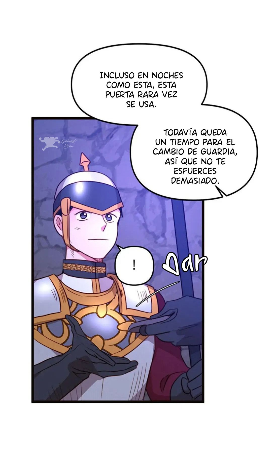 Emperatriz Ocasional capítulo 43, página 59