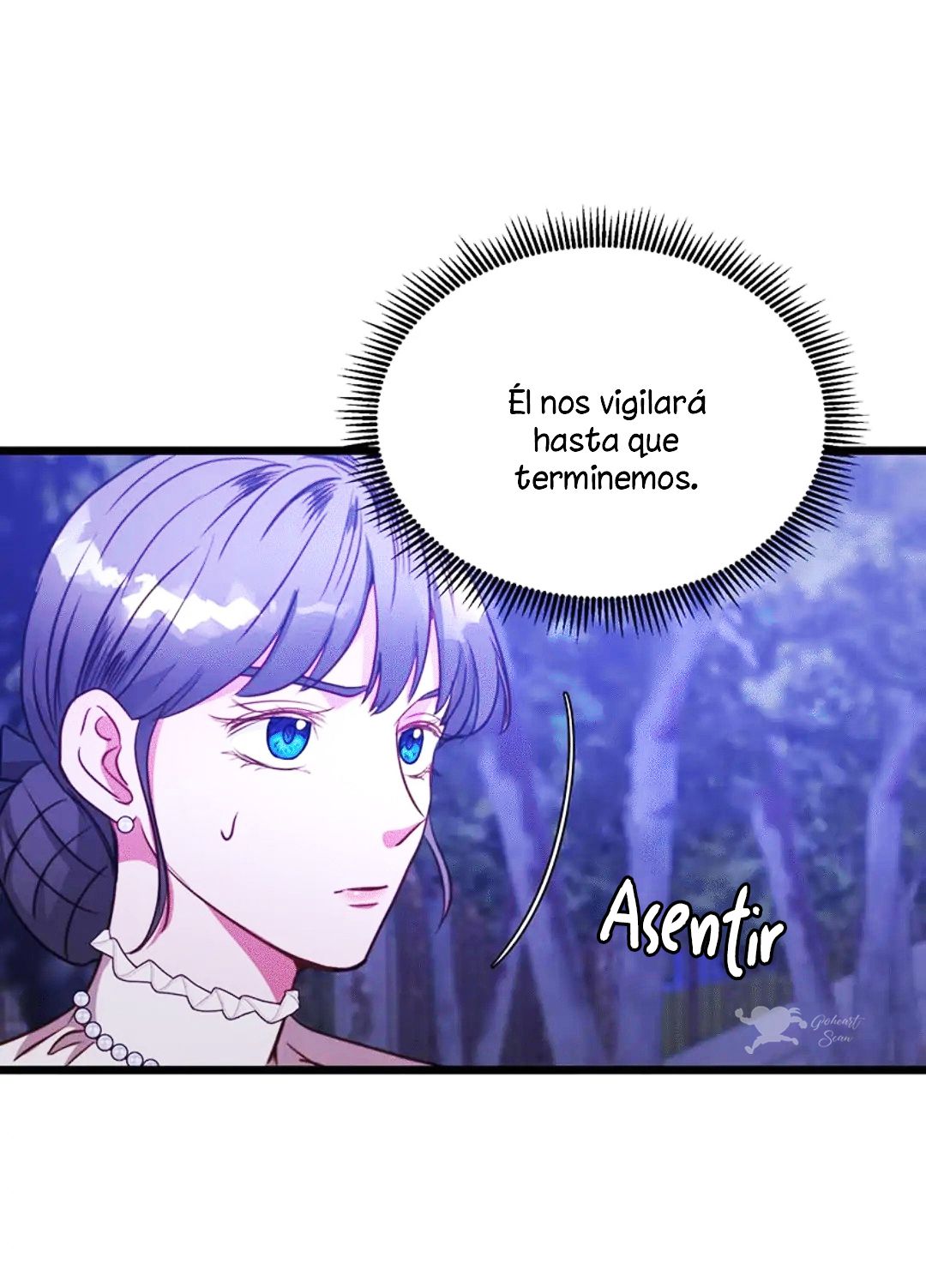 Emperatriz Ocasional capítulo 44, página 24