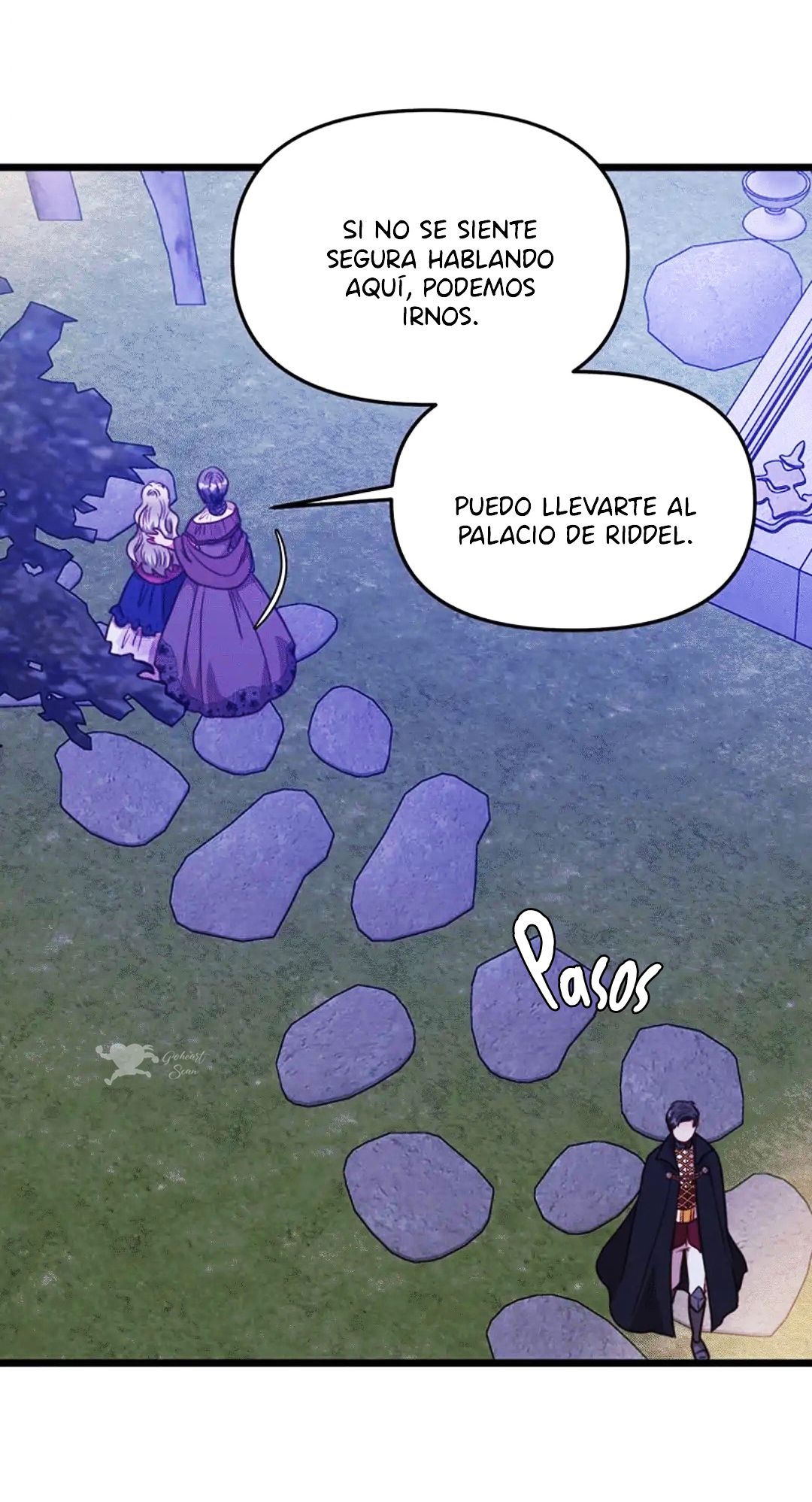 Emperatriz Ocasional capítulo 44, página 25