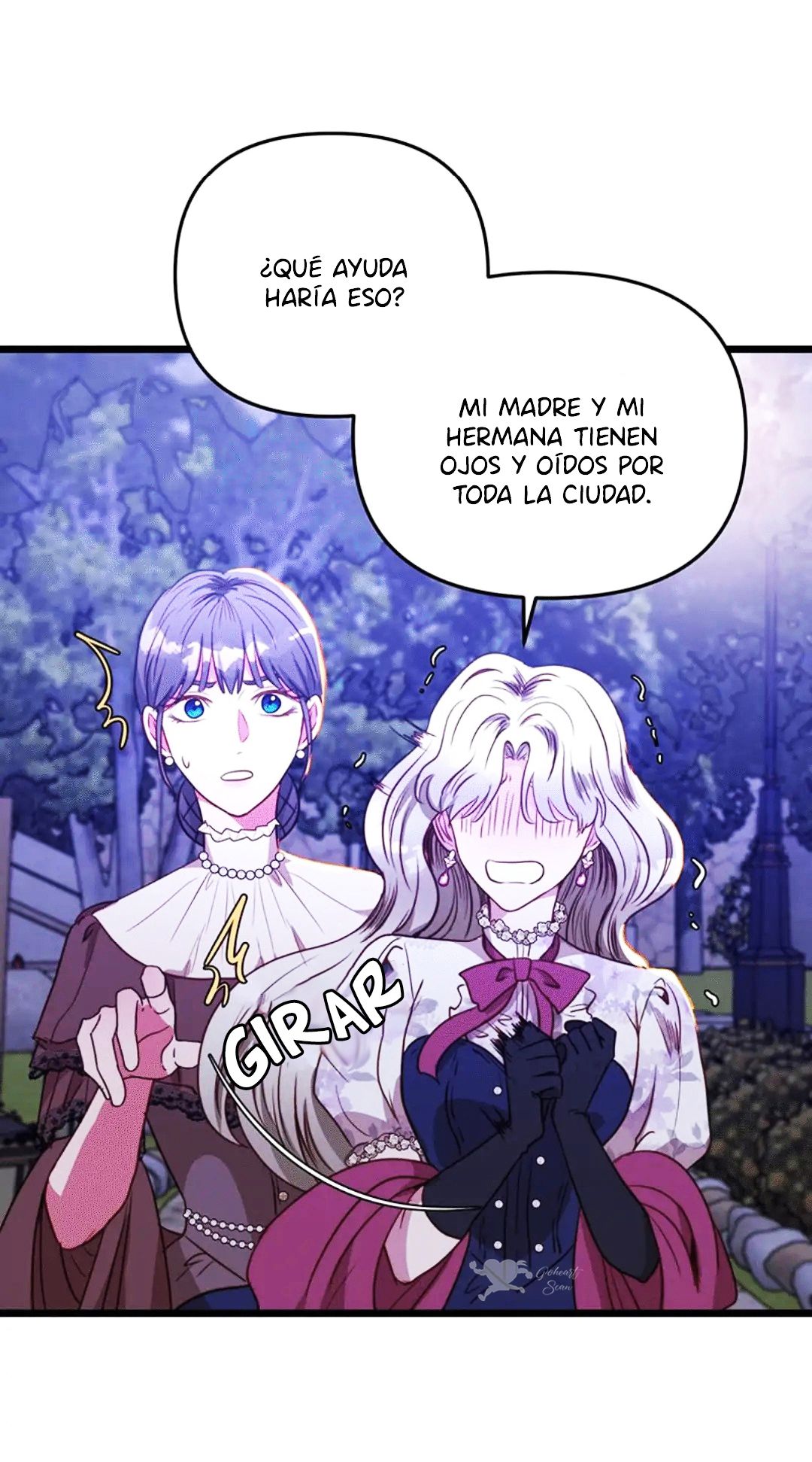 Emperatriz Ocasional capítulo 44, página 26