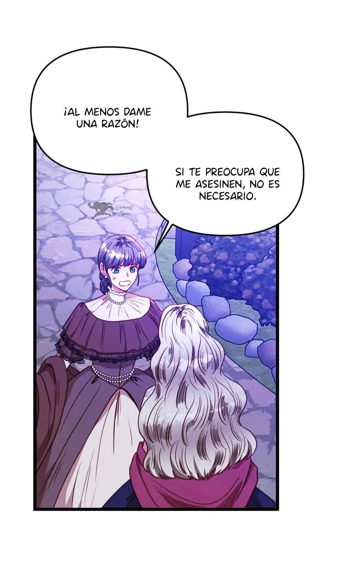Emperatriz Ocasional capítulo 44, página 32