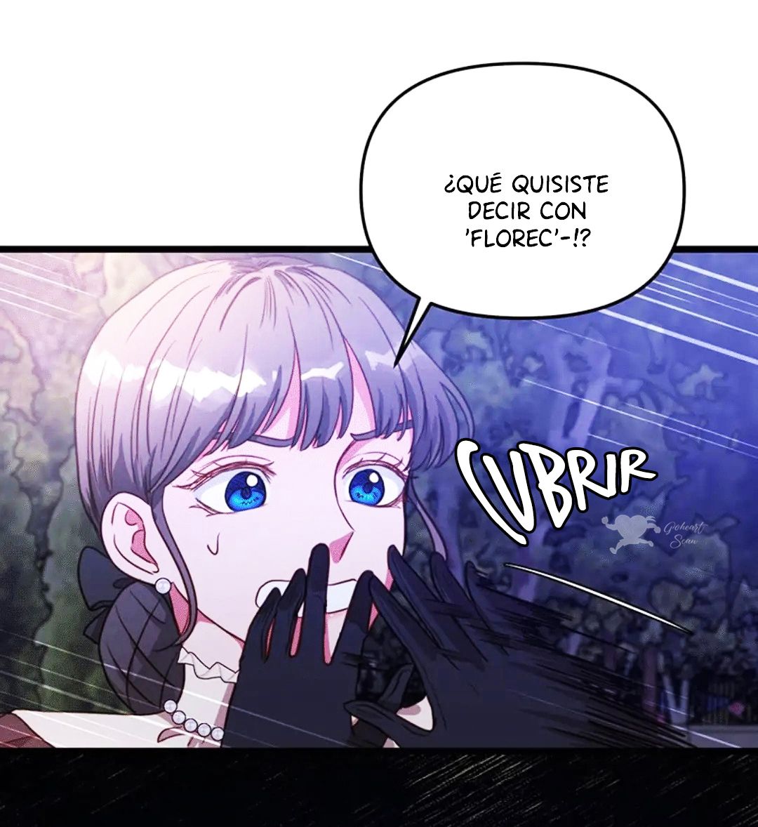 Emperatriz Ocasional capítulo 44, página 33