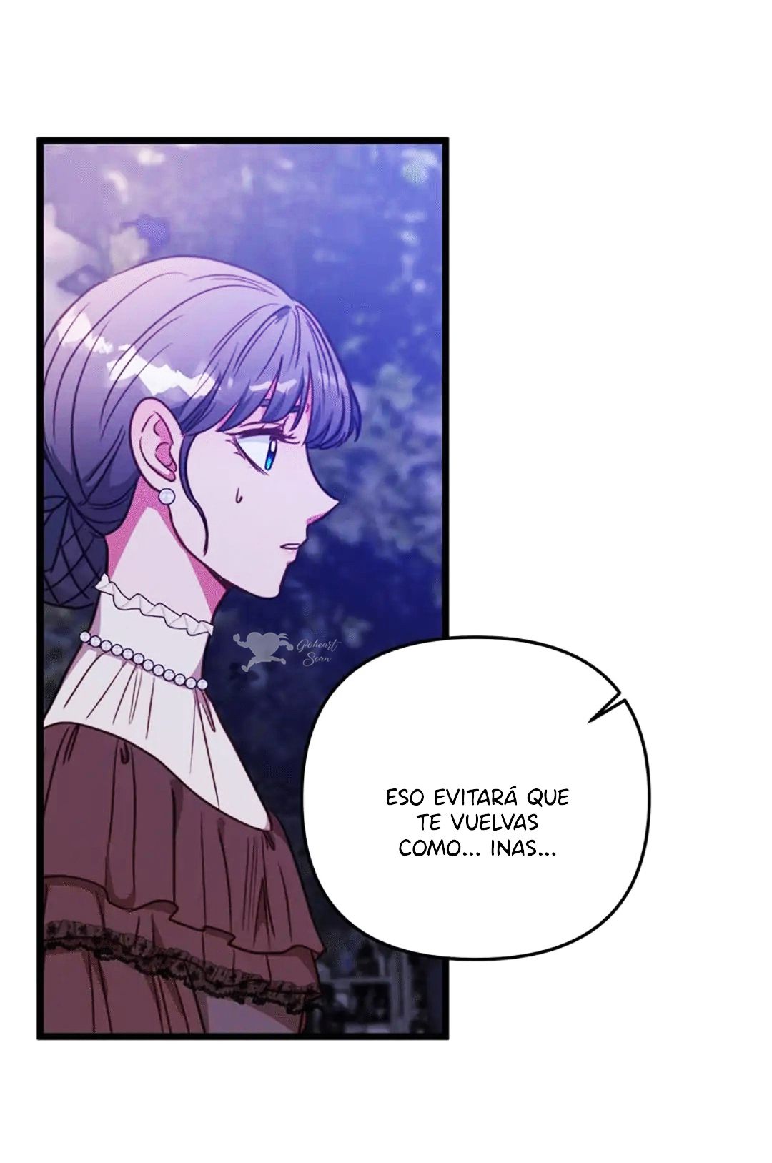 Emperatriz Ocasional capítulo 44, página 37
