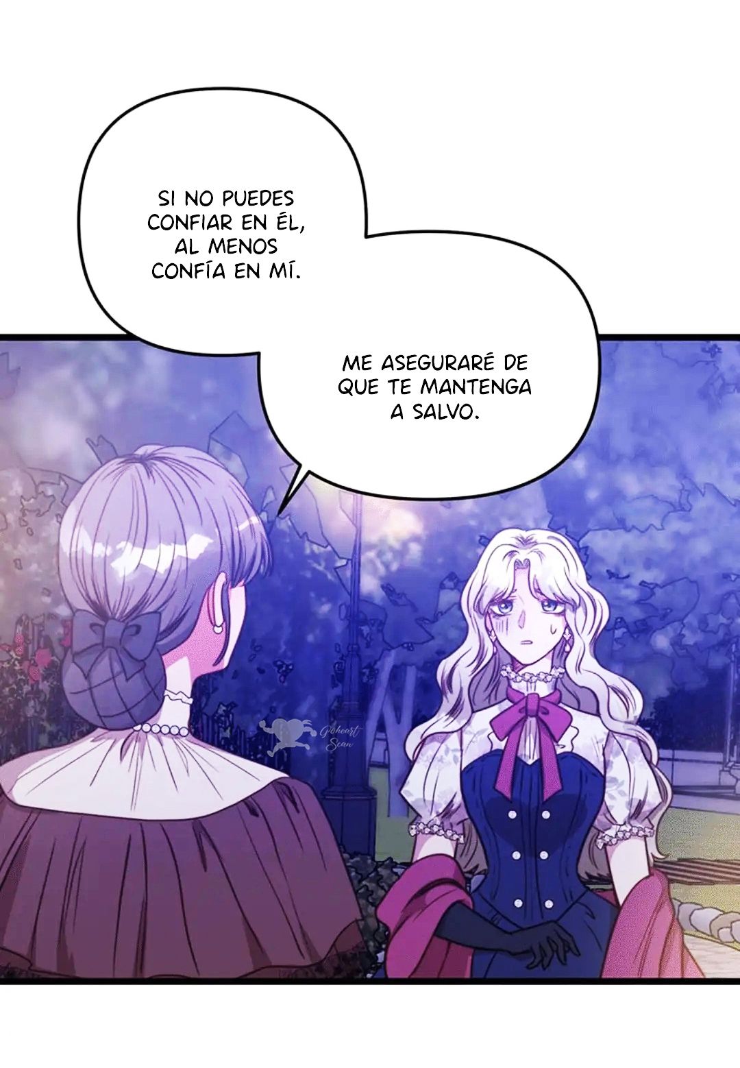 Emperatriz Ocasional capítulo 44, página 42