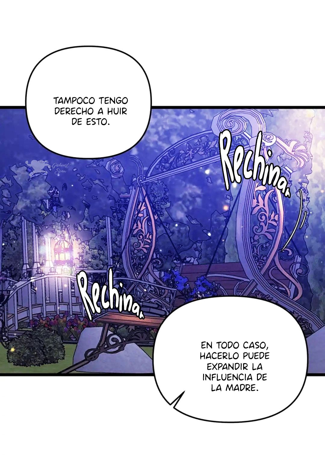 Emperatriz Ocasional capítulo 44, página 46