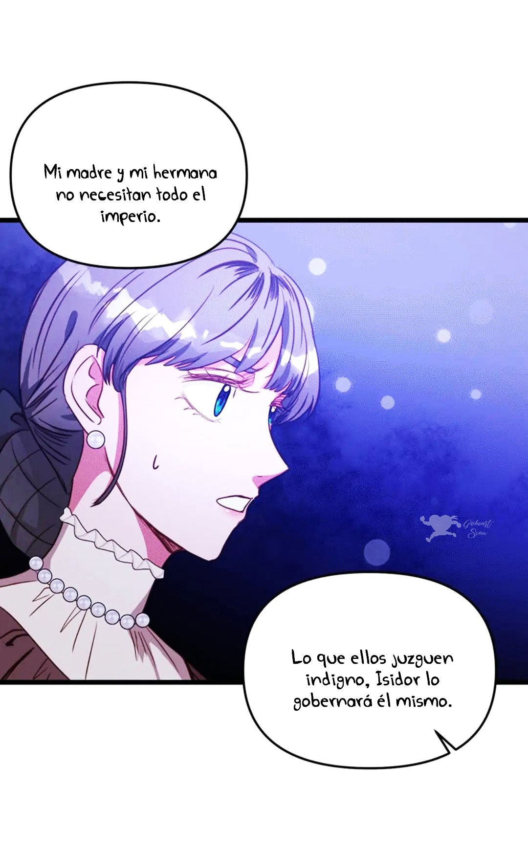 Emperatriz Ocasional capítulo 44, página 48